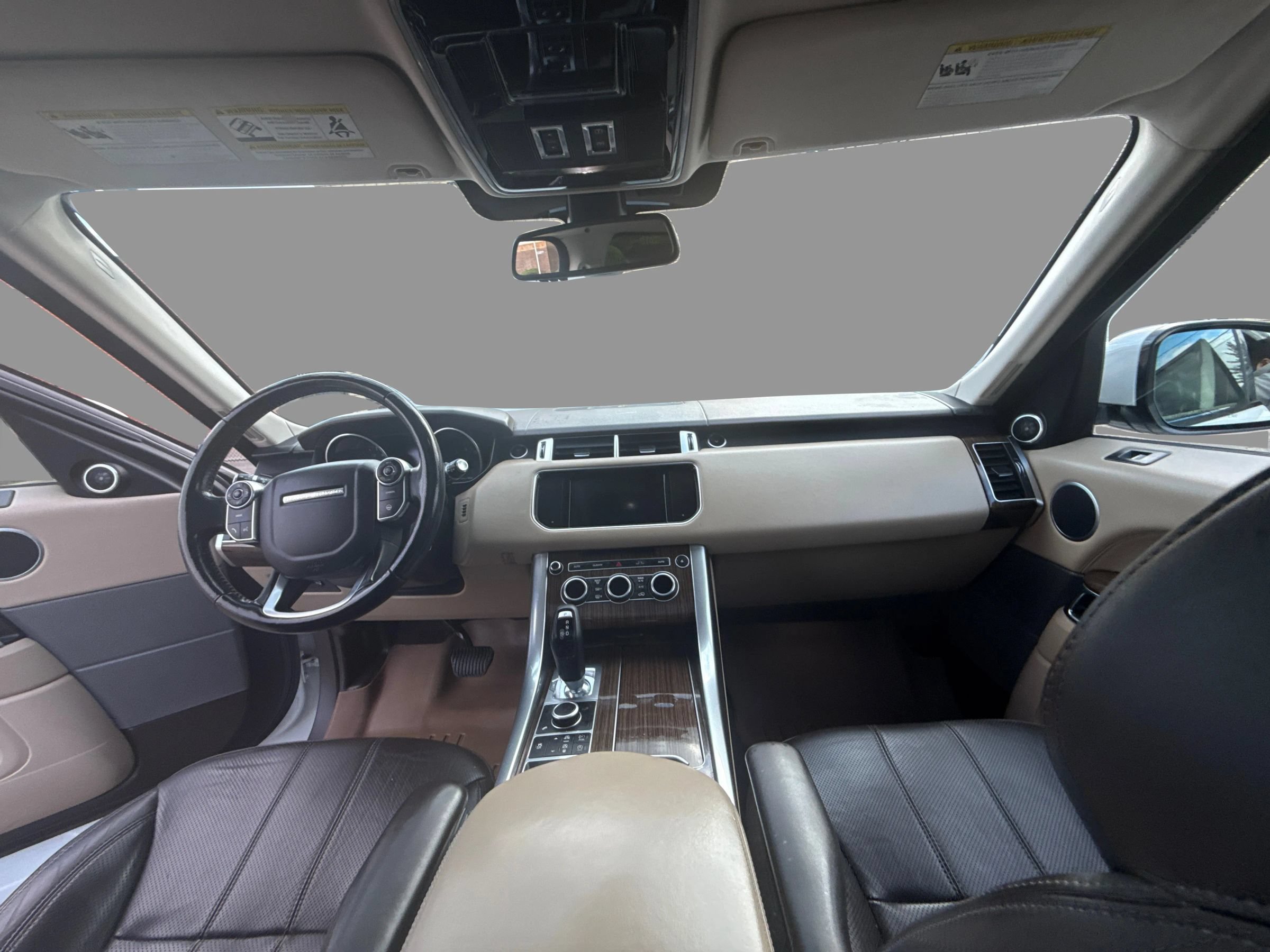 Used 2014 Land Rover Range Rover Sport HSE AWD/4WD image 22