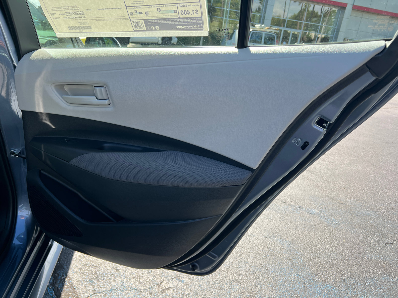 New 2026 Toyota Corolla LE image 16