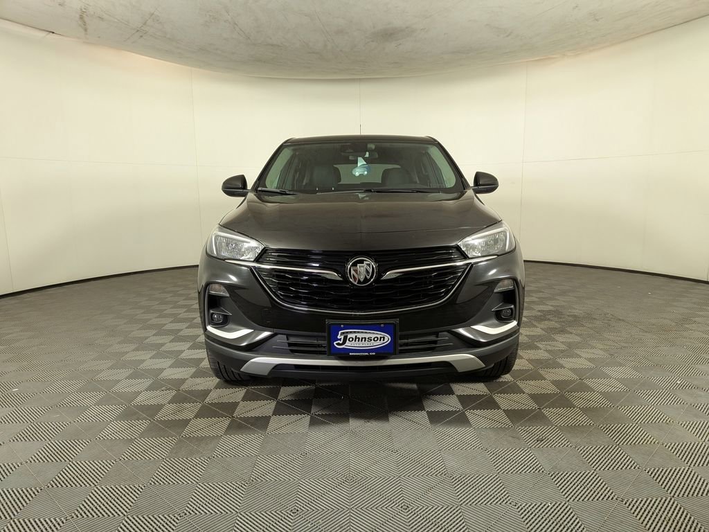 Certified 2023 Buick Encore GX Preferred w/ Cold Weather Comfort Package AWD/4WD image 2