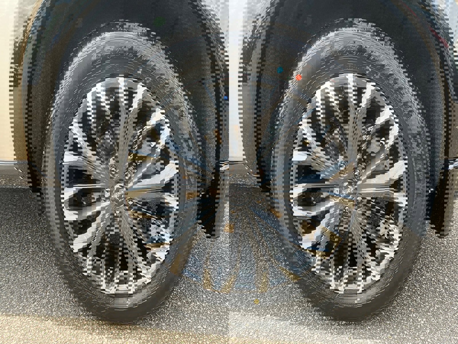 New 2026 Nissan Rogue Platinum w/ Platinum Premium Package image 24