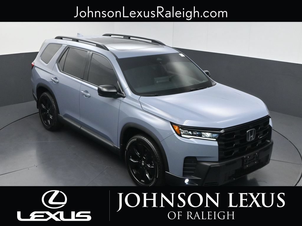 Used 2026 Honda Pilot Black Edition image 22