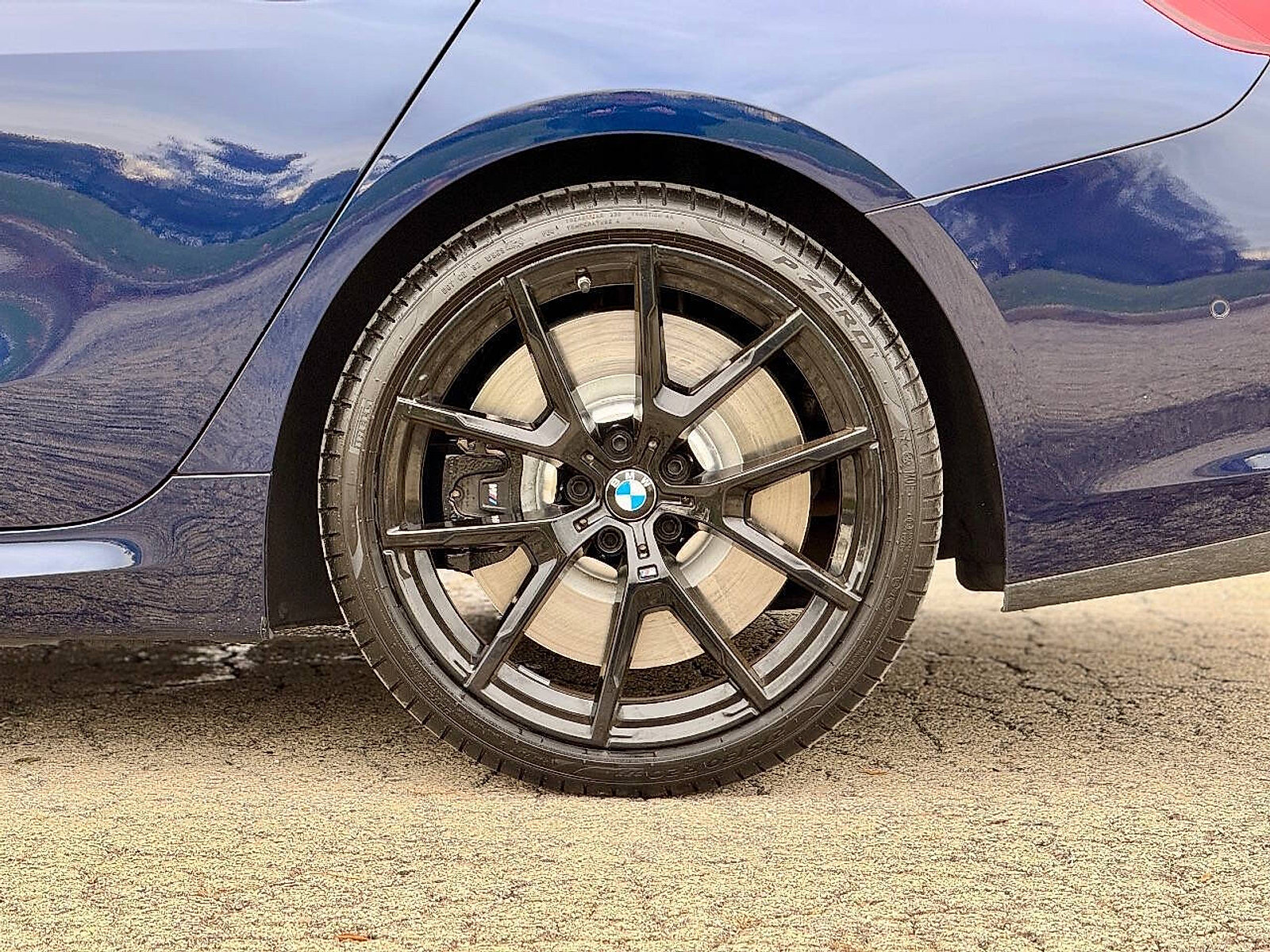 Used 2022 BMW M850i Gran Coupe xDrive image 14