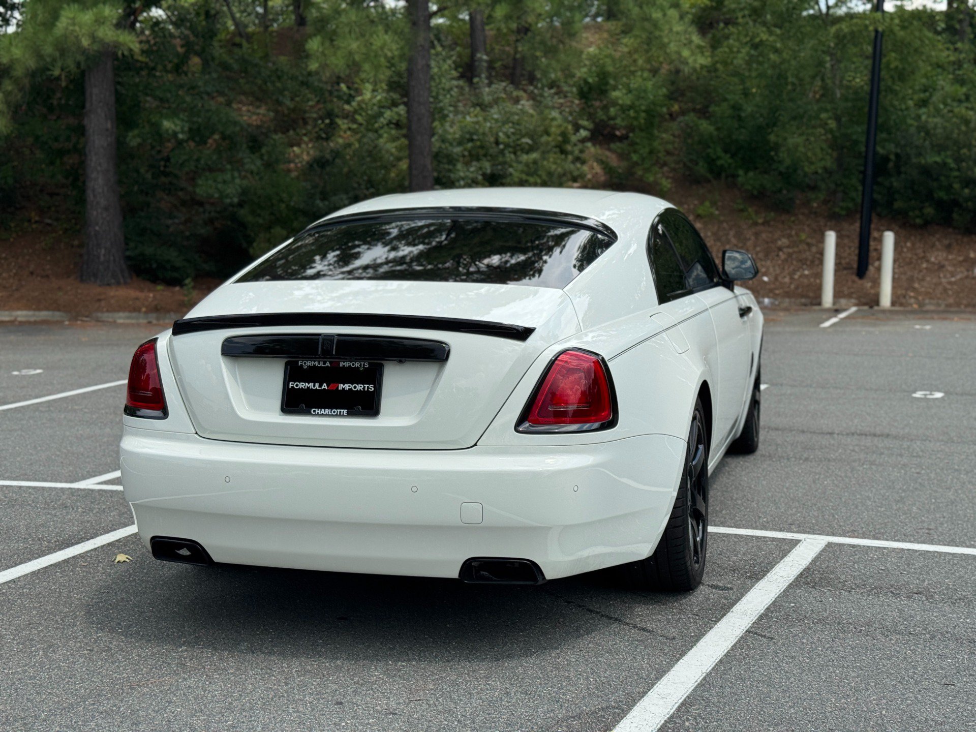 Used 2017 Rolls-Royce Wraith RWD image 11