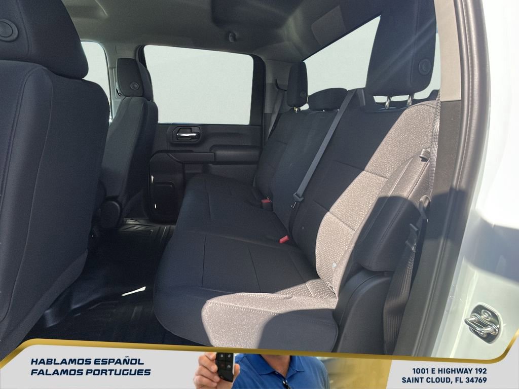 New 2026 GMC Sierra 3500 Pro image 25