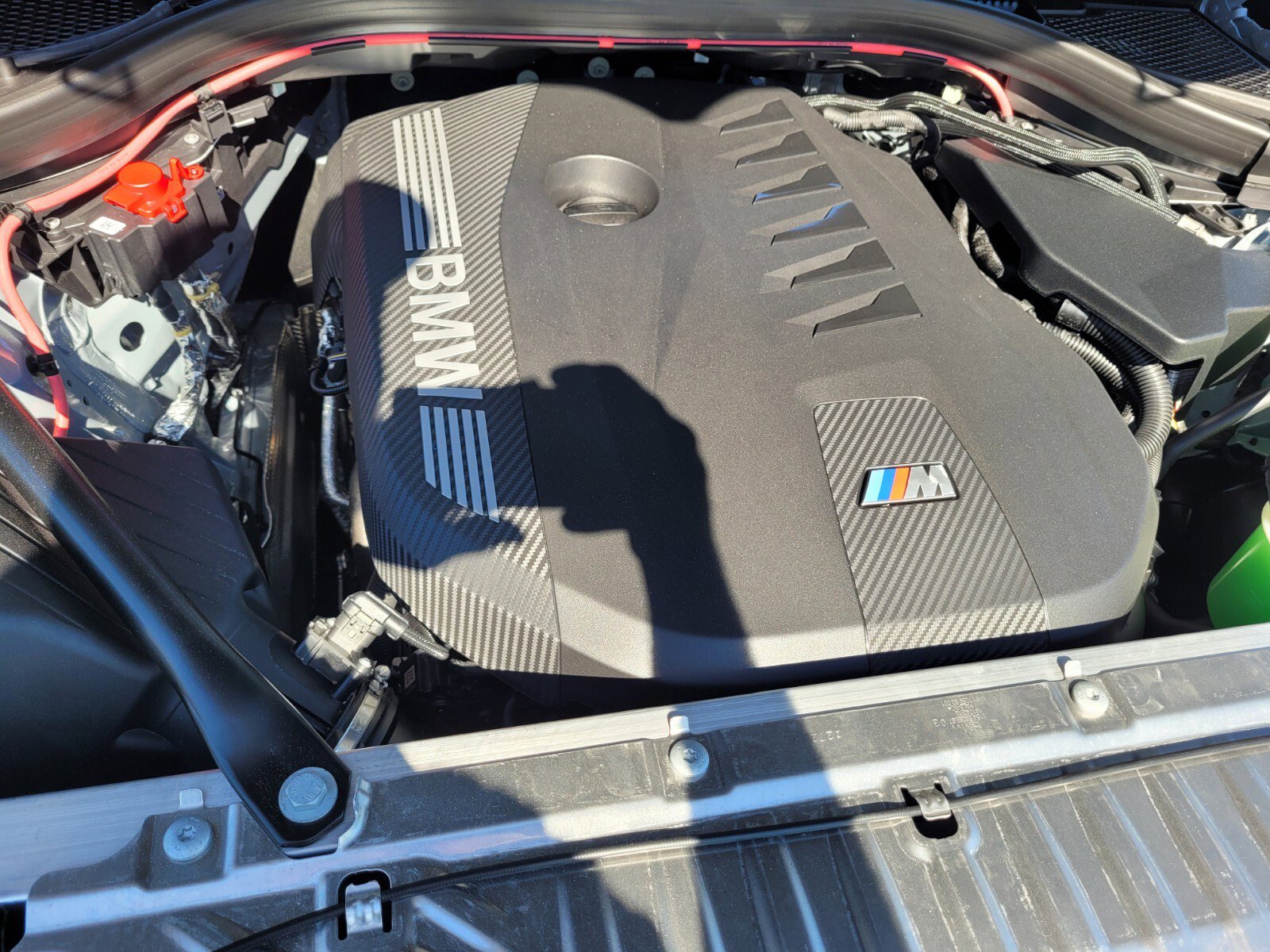 Used 2026 BMW X3 M50 w/ Premium Package image 18