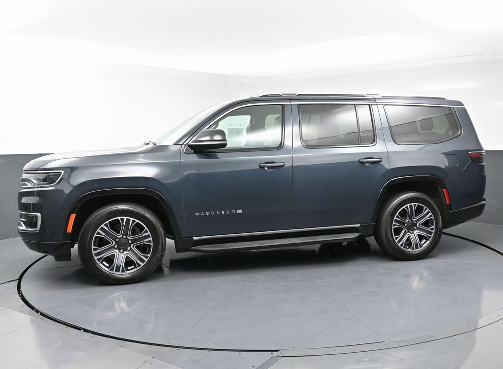 Used 2024 Jeep Wagoneer Series II w/ Flexible Seating Group image 6