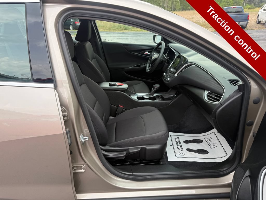 Used 2022 Chevrolet Malibu LS w/ Driver Confidence Package II FWD image 41