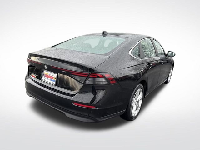 Certified 2024 Honda Accord LX image 4