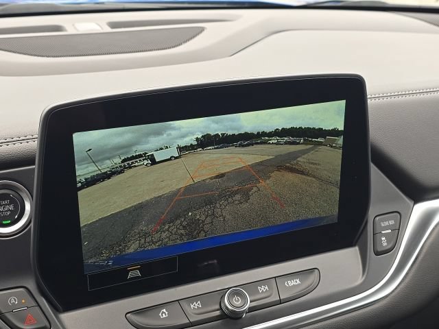 Used 2024 Chevrolet Blazer LT w/ Convenience Package FWD image 31