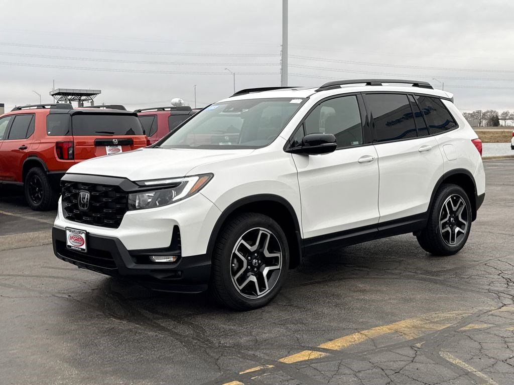Certified 2023 Honda Passport Elite image 7