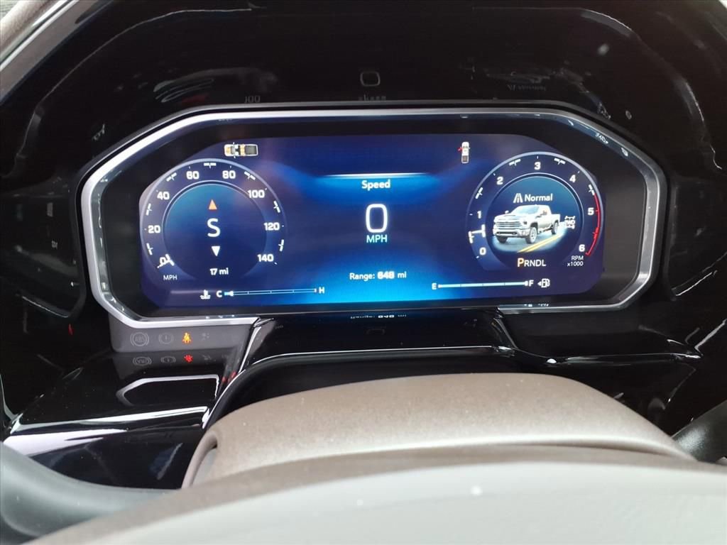 New 2026 Chevrolet Silverado 2500 LTZ w/ LTZ Convenience Package image 13