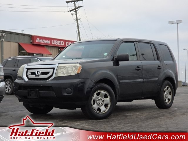 Used 2011 Honda Pilot LX