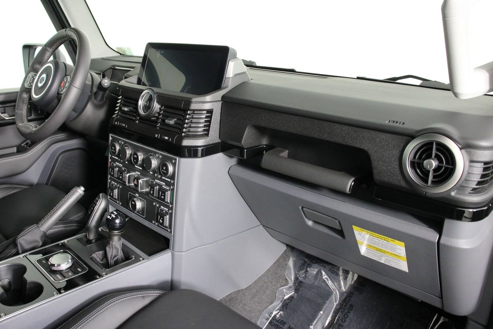 Used 2024 INEOS Grenadier Fieldmaster Edition image 23