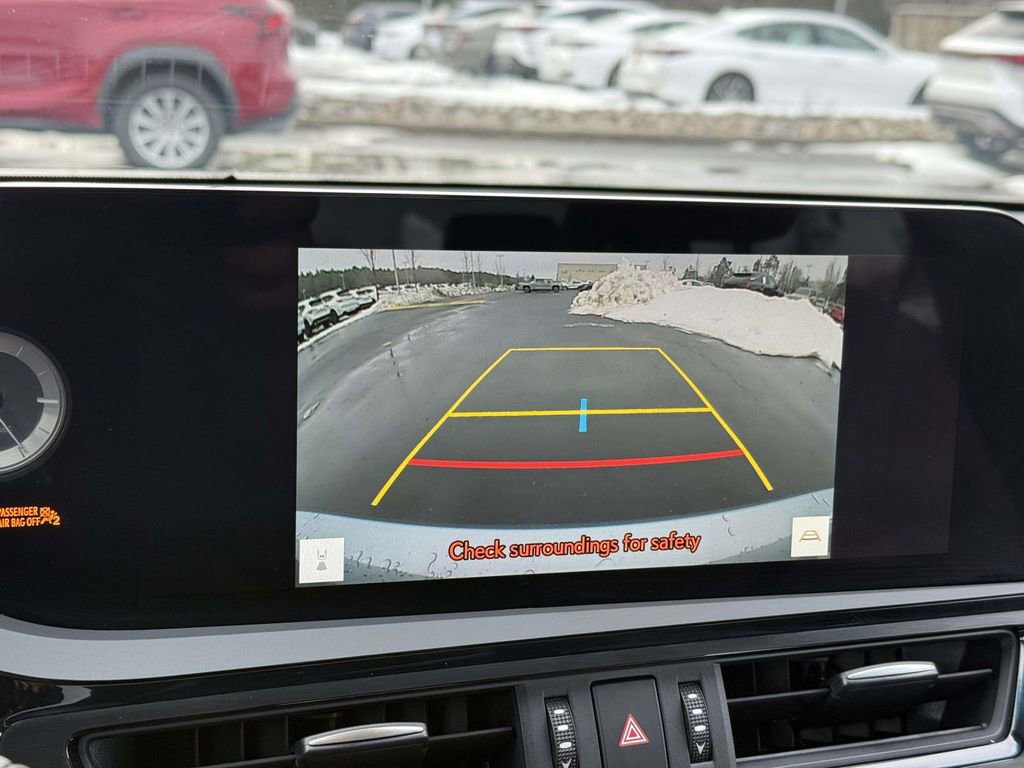 Used 2025 Lexus ES 350 w/ Premium Package image 11