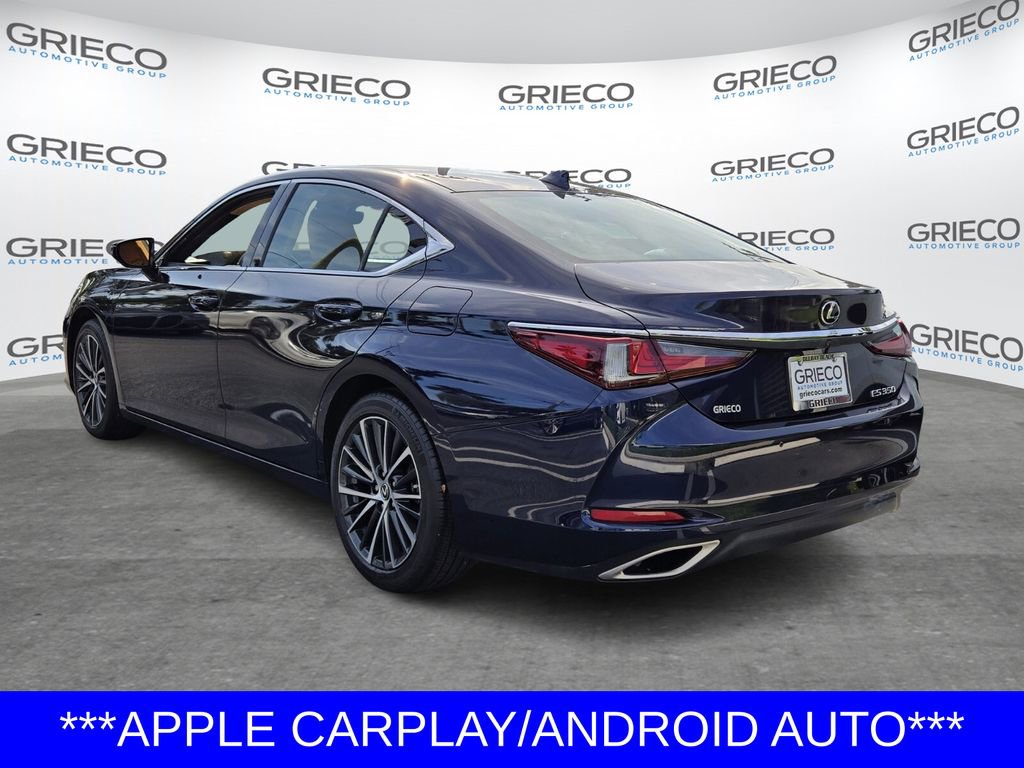 Used 2022 Lexus ES 350 w/ Premium Package image 5