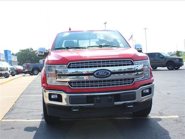 Used 2018 Ford F150 Lariat image 2