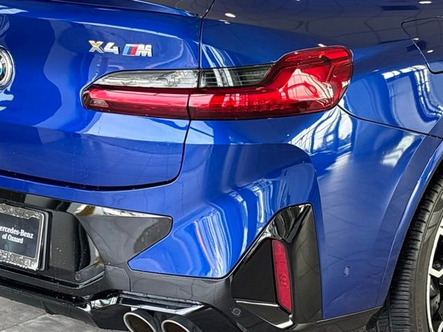 Used 2024 BMW X4 M w/ Executive Package image 4