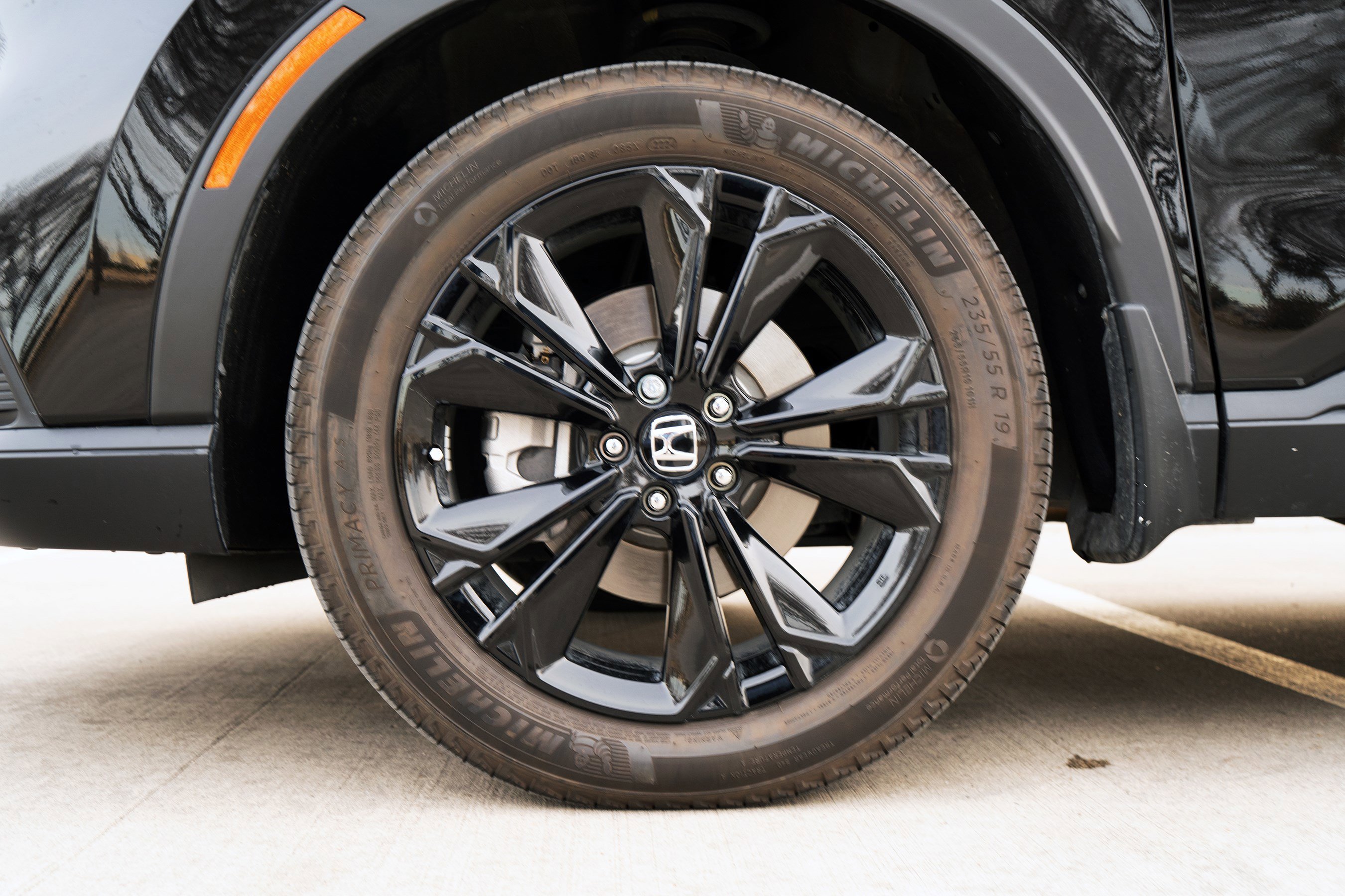 Certified 2025 Honda CR-V Sport Touring image 14