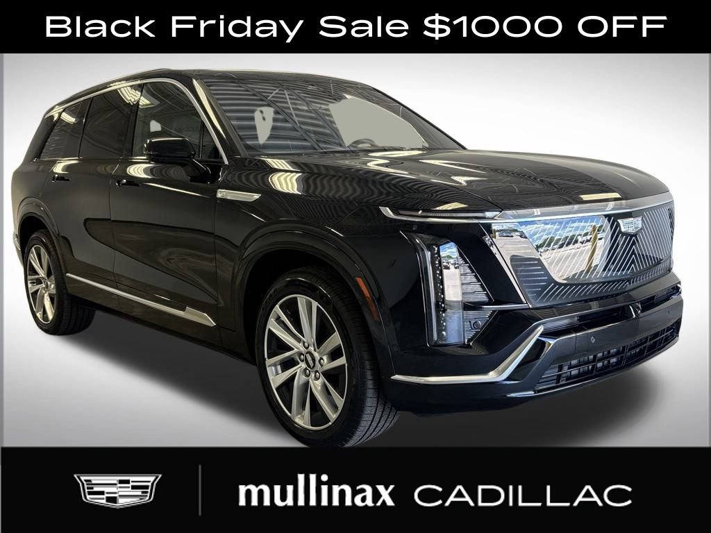 New 2026 Cadillac Vistiq Luxury