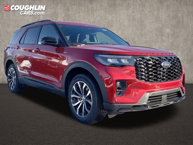 New 2026 Ford Explorer ST-Line image 1