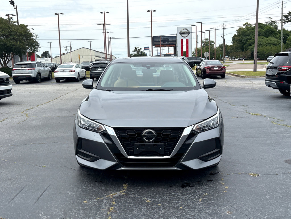 Used 2023 Nissan Sentra SV w/ SV Premium Package FWD image 2