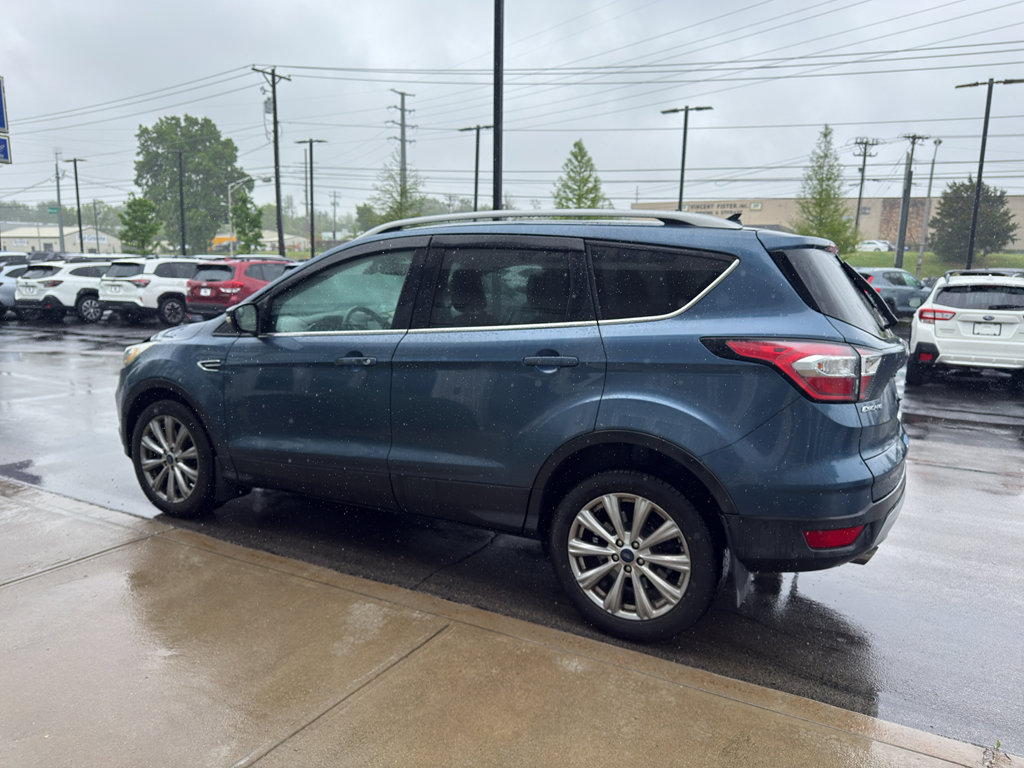 Used 2018 Ford Escape Titanium FWD image 5