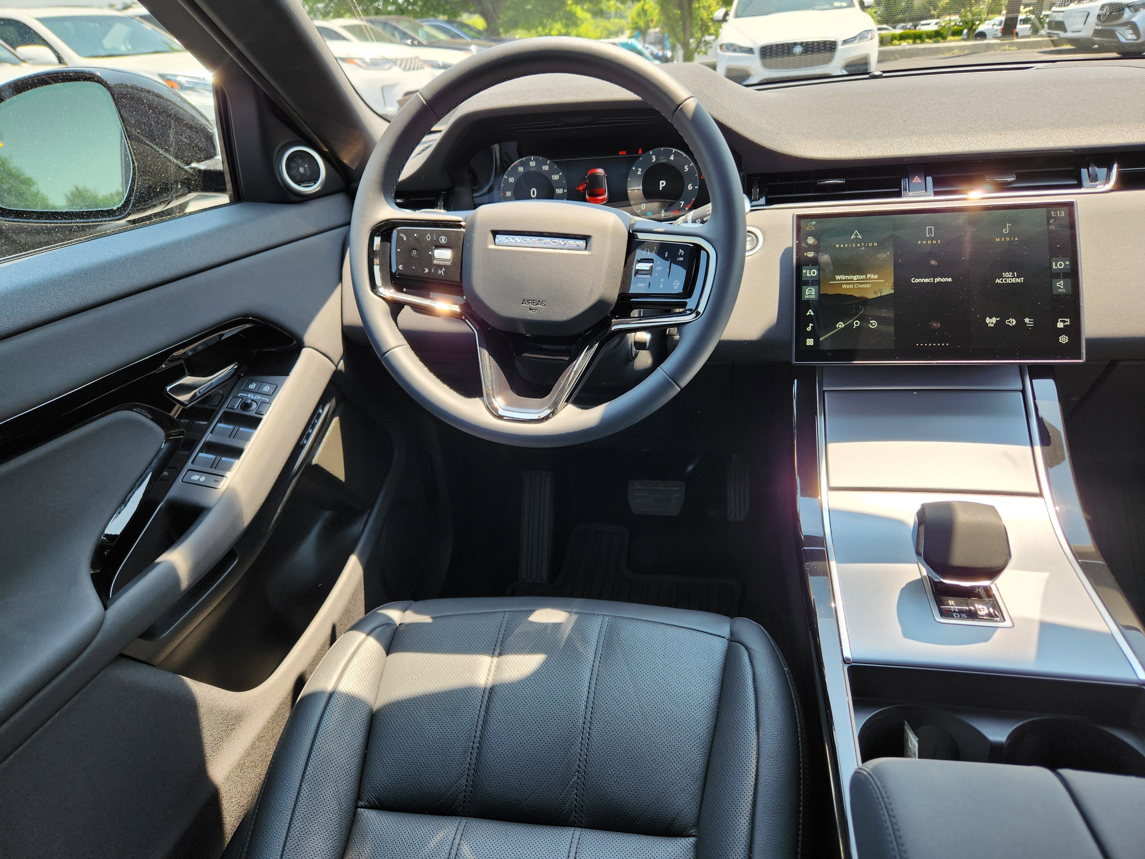 Certified 2024 Land Rover Range Rover Evoque S AWD/4WD image 13