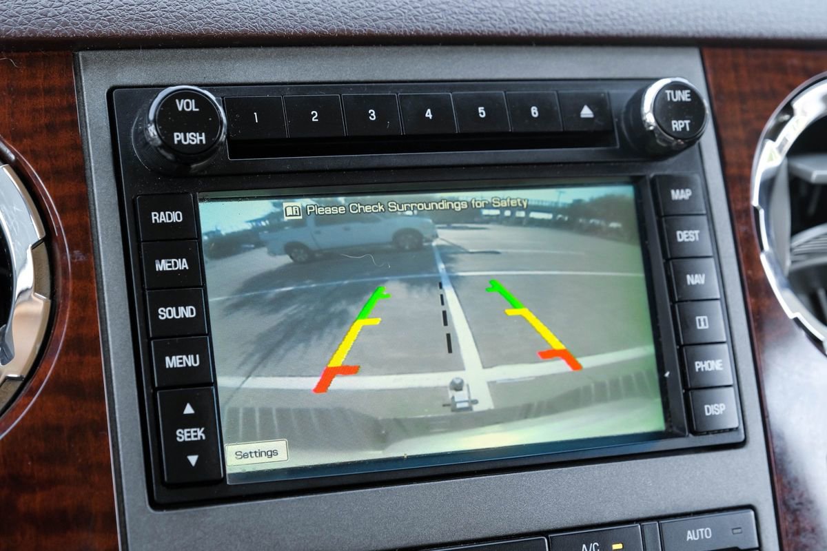 Used 2012 Ford F250 King Ranch w/ FX4 Off Road Pkg image 22