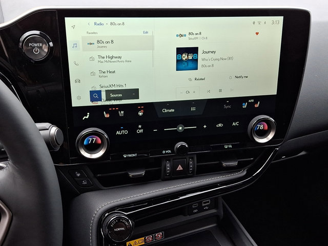 New 2026 Lexus NX 450h+ AWD w/ Luxury Package image 12