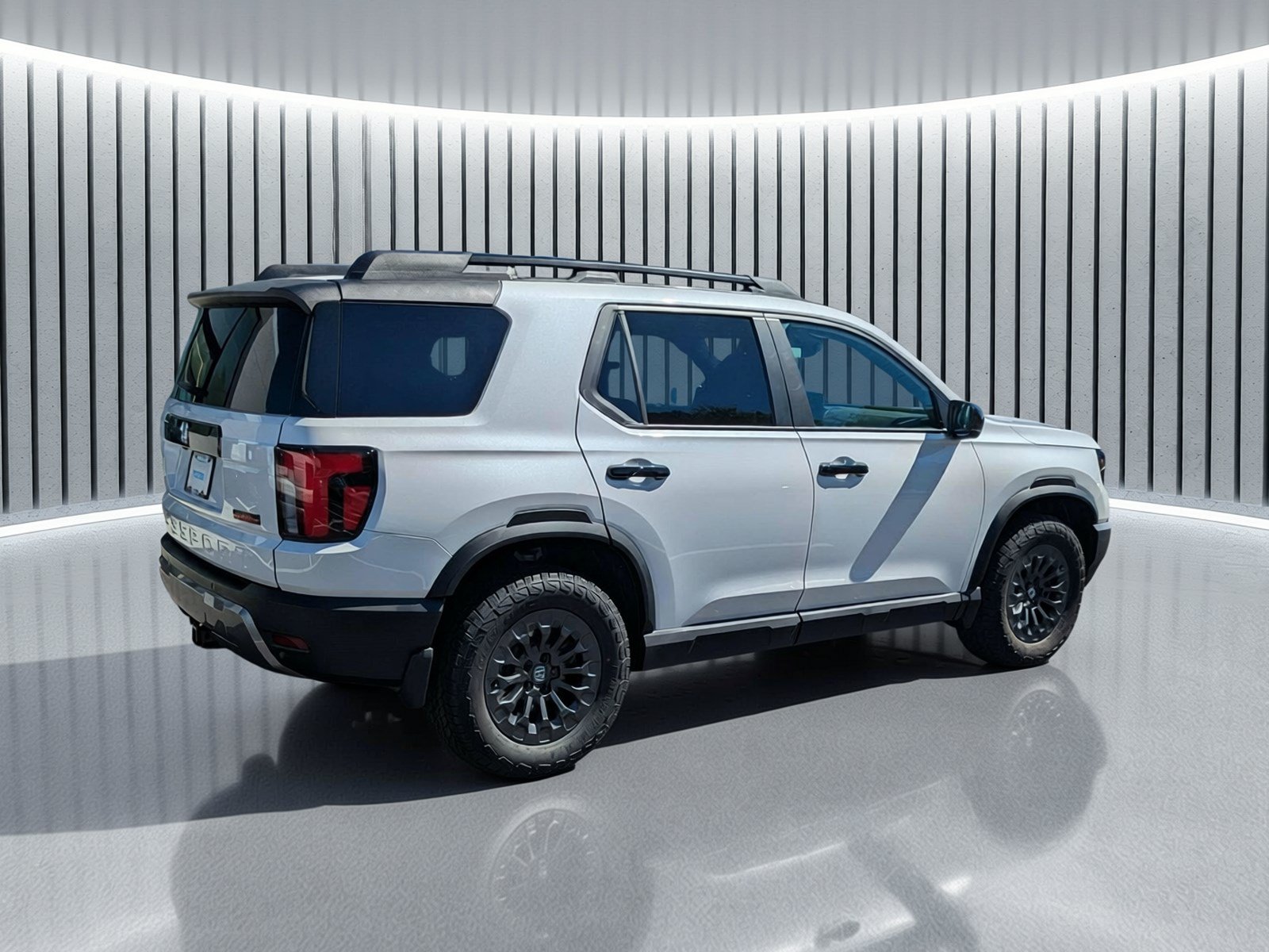 New 2026 Honda Passport TrailSport image 5