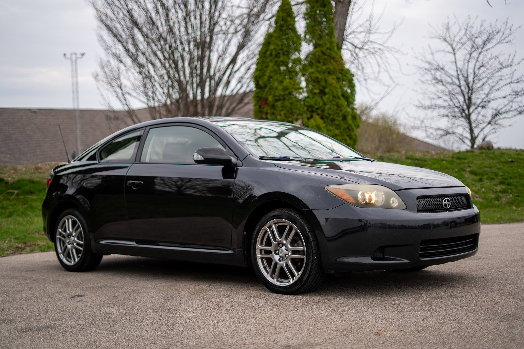 Used 2008 Scion tC image 3