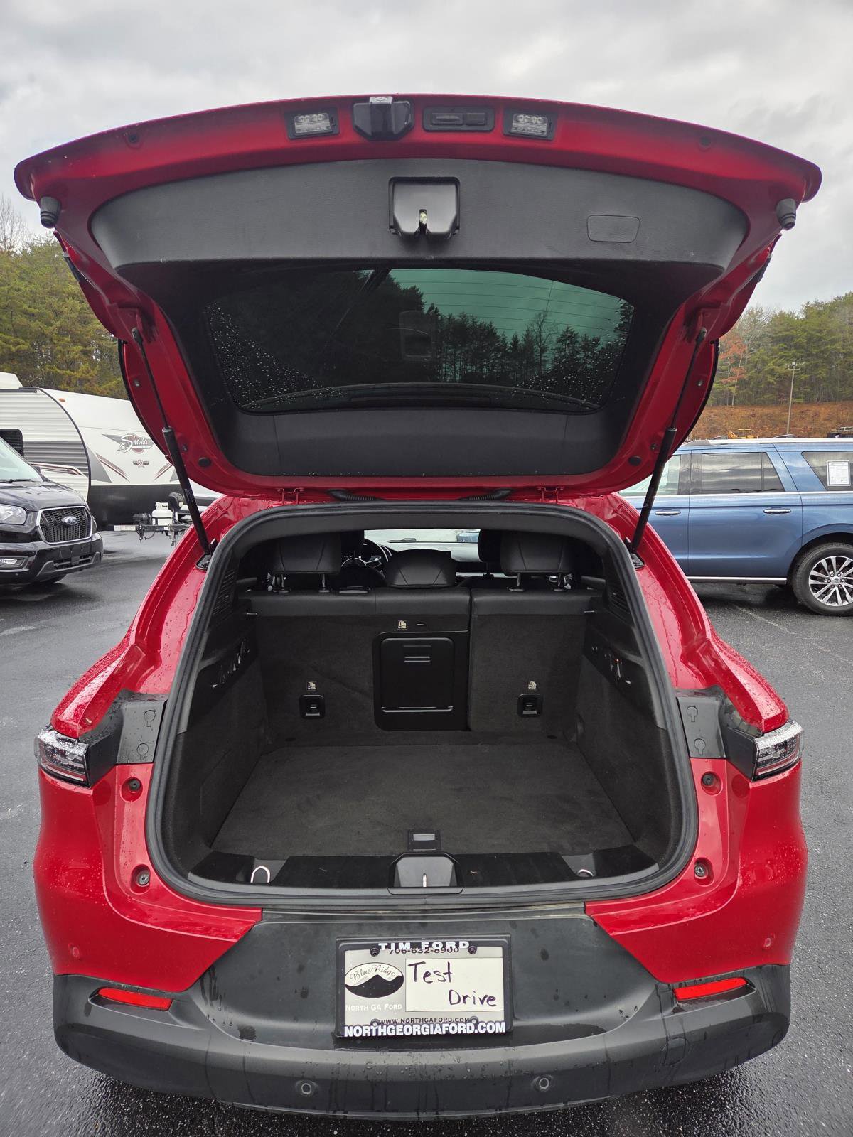 Used 2023 Dodge Hornet GT w/ GT Blacktop Package image 12