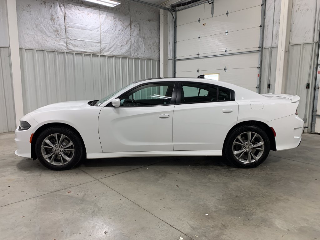 Used 2020 Dodge Charger GT w/ Plus Group AWD/4WD image 4