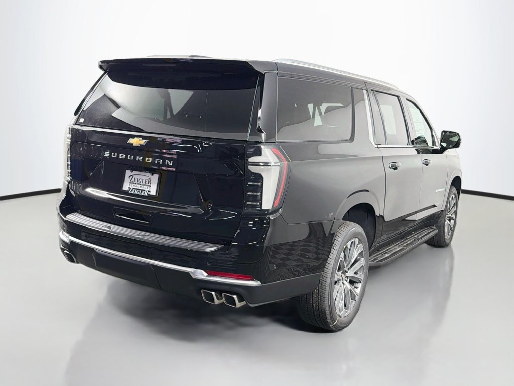 New 2027 Chevrolet Suburban High Country w/ Sun And Tow Package AWD/4WD image 7