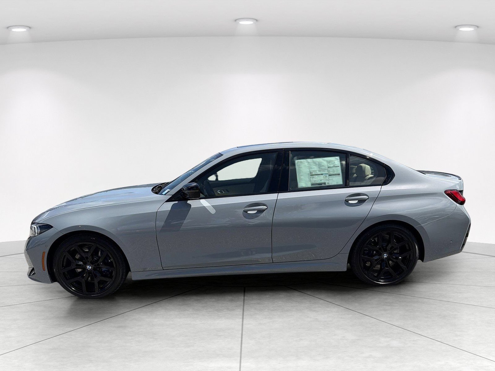 New 2026 BMW 330i Sedan w/ M Sport Package RWD image 7