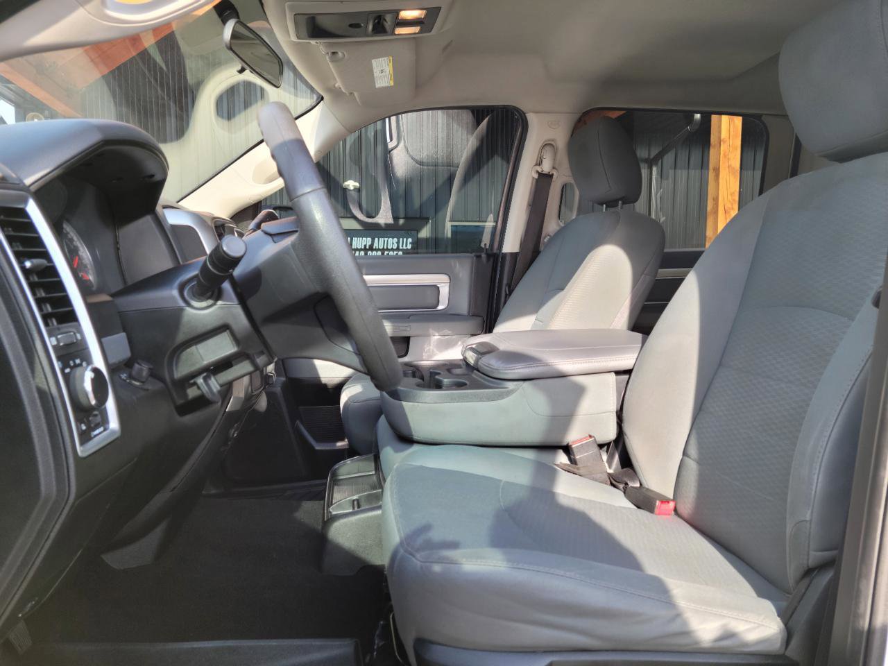 Used 2018 RAM 2500 SLT image 13