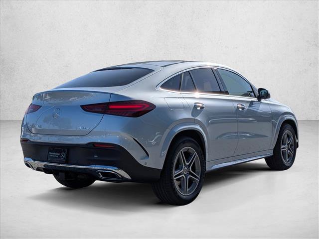 New 2026 Mercedes-Benz GLE 450 4MATIC Coupe image 2