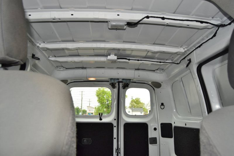 Used 2020 Nissan NV200 S w/ Back Door Glass Package FWD image 37