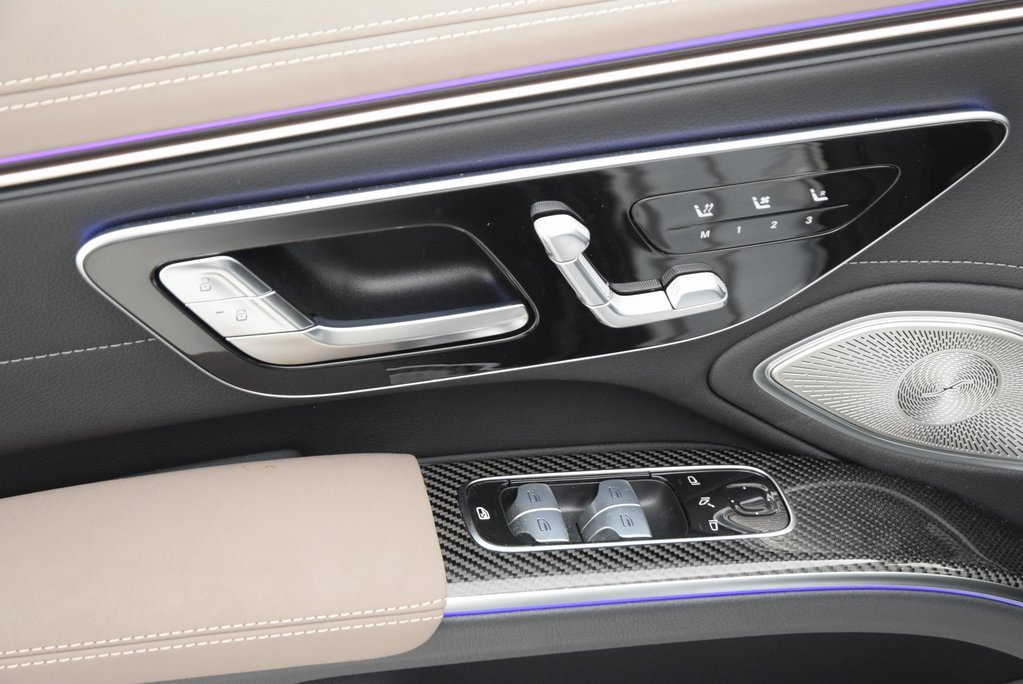 New 2025 Mercedes-Benz EQS AMG AMG EQS image 21