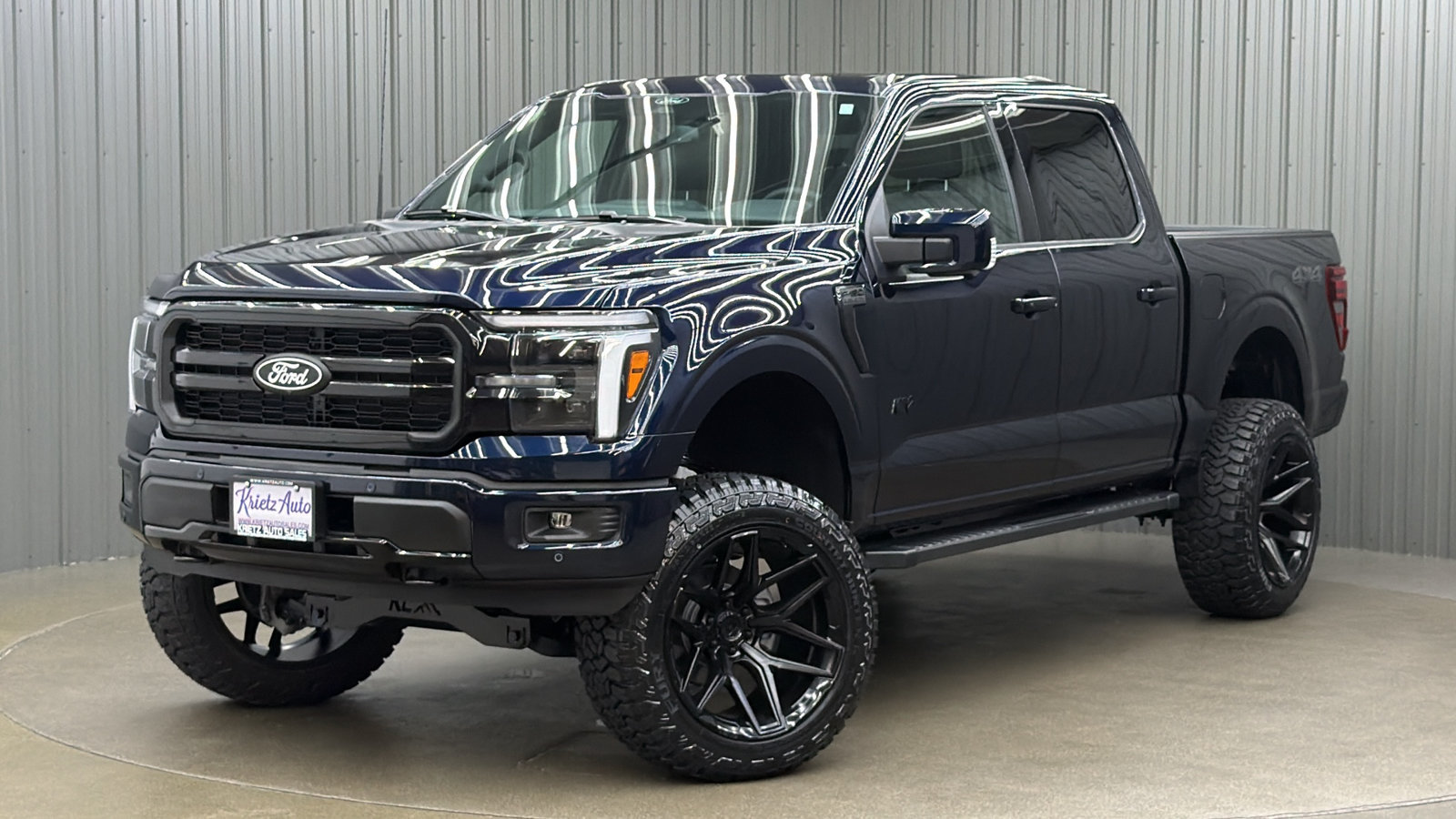 Used 2026 Ford F150 Lariat