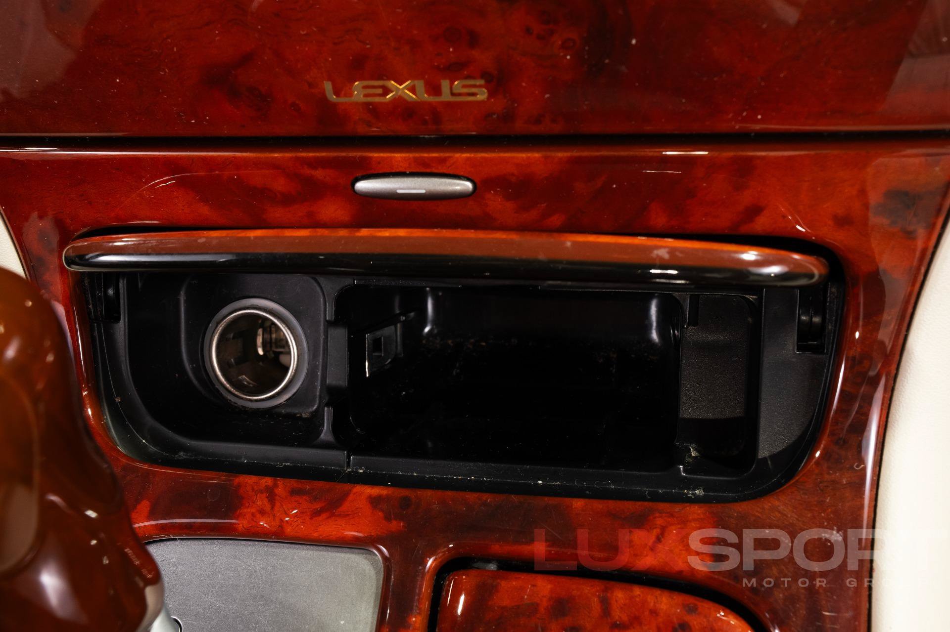 Used 2008 Lexus SC 430 Convertible RWD image 49