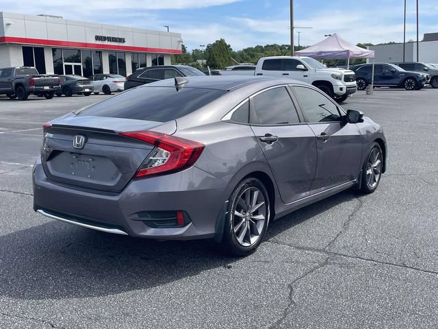 Used 2020 Honda Civic EX image 6