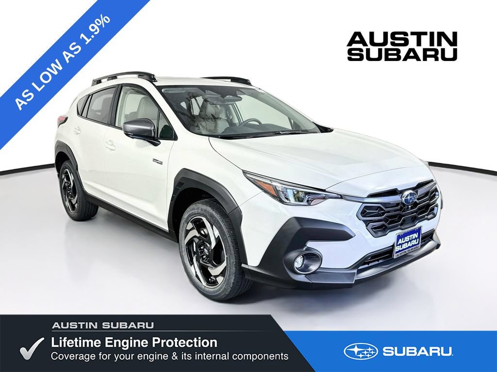 New 2026 Subaru Crosstrek 2.5i Limited AWD/4WD video 1