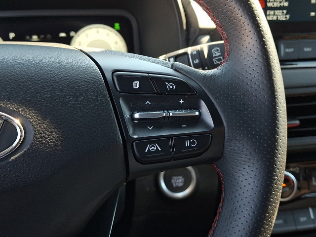 Used 2023 Hyundai Kona N Line AWD/4WD image 23
