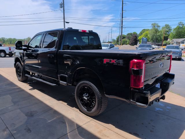 Used 2024 Ford F250 Lariat w/ Sport Appearance Package AWD/4WD image 6