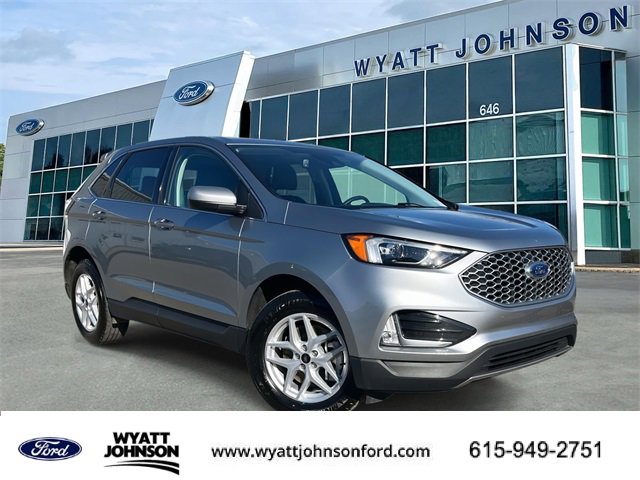 Used 2024 Ford Edge SEL w/ Convenience Package