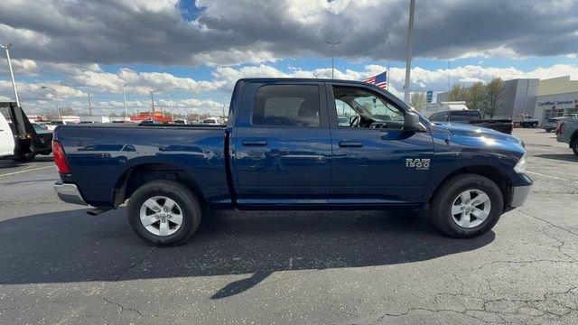 Used 2021 RAM 1500 Classic SLT AWD/4WD image 9