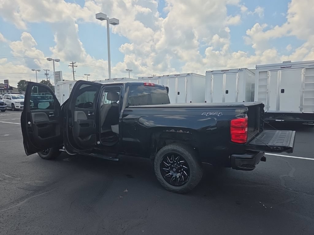 Used 2017 Chevrolet Silverado 1500 Custom w/ Rally 1 Edition AWD/4WD image 13
