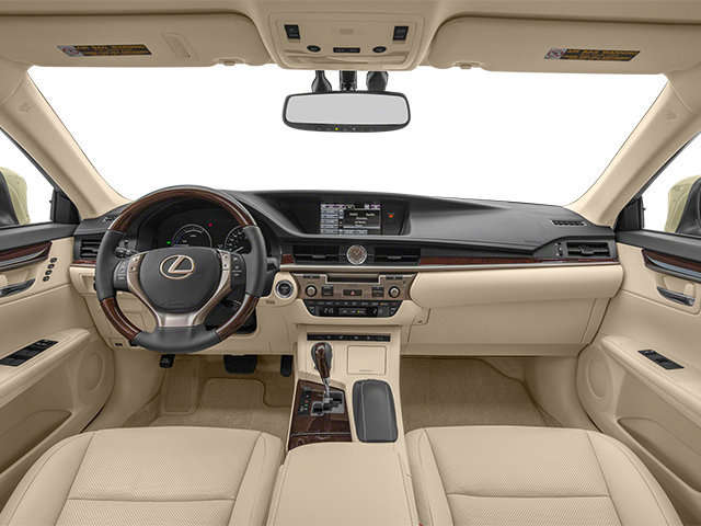 Used 2014 Lexus ES 300h w/ Luxury Package w/Bamboo Trim FWD image 7
