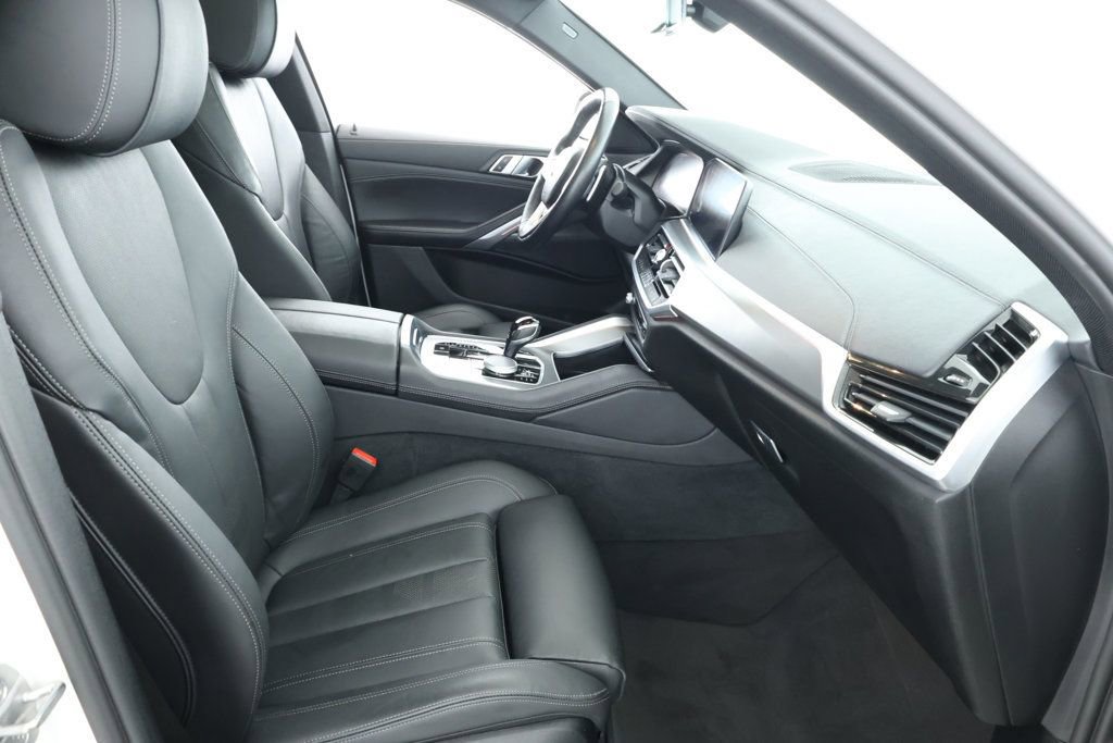 Used 2022 BMW X6 xDrive40i image 24